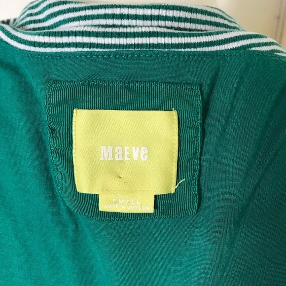 Anthropologie Maeve striped swing dress - Picture 7 of 8